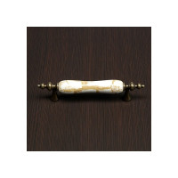 Ручка-скоба CAPPIO ART Ceramics 016 LIGHT, 96 мм, цвет бронза 4676292