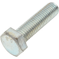 Болт BEFAST DIN 933 (ГОСТ 7798-70, 7805-70), цинк, М12x45, 1 кг 9331204501S