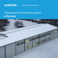 Реле напряжения Welrok d2-63 red 4660251140014