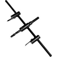 Балеринка по дереву 30-300 мм vertextools 0282-30-300