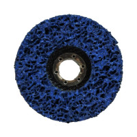 Диск зачистной полимерный 115х13х22.23 мм SKYWER SK-PCDIN115