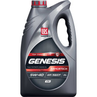Масло Лукойл GENESIS ARMORTECH CN 5W-40 4л. 2405226