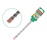 Бур-сверло Quadro-X 10x100x160 мм, SDS-plus ВОЛАТ 83010-160