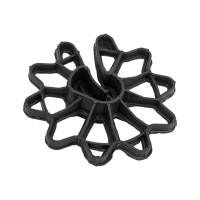 Фиксатор арматуры Звездочка 30 (50 шт) BEFAST ФЗ030050S