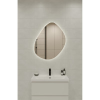Зеркало Cersanit ECLIPSE smart 76x90 с подсветкой органик 64201