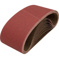 Бесконечная лента AC411X 100x610 мм, Р60, 10 шт Interflex 8040602660-10