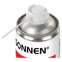Чистящий баллон SONNEN со сжатым воздухом/пневмоочиститель 1000 мл 513755