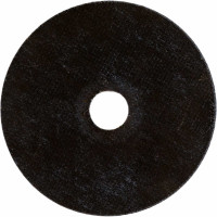 Круг отрезной круг INOX A060TBF 125x1.2x22 мм, Т41, нержавеющая сталь, металл Interflex 4079121210