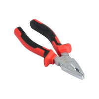 Пассатижи EKF Master Basic 180 мм 728826 pas-180-mas