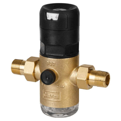 Редуктор давления Goetze DR07-1/2C (SP) до 40C GTZARM001