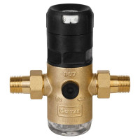 Редуктор давления Goetze DR07-1/2C (SP) до 40C GTZARM001