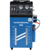 Установка для промывки и замены жидкости в АКПП NORDBERG CMT32