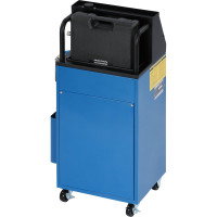 Установка для промывки и замены жидкости в АКПП NORDBERG CMT32