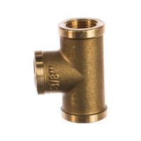 Тройник STOUT ВВ 3/8 SFT-0019-000038 RG008Q0QSUOLT9