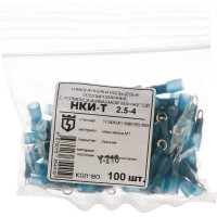 Кольцевой наконечник КВТ НКИ-Т 2,5-4 66624