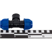 Тройник с внутренней резьбой UNIO ШК 20x1/2x20 78020000020F012b