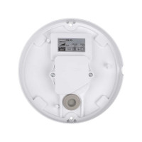 Светодиодный светильник Jazzway настенно-потолочный "Банник" PBH-PC4-RA 10Вт 4000К IP65 ЖКХ пылевлагозащитный clear 5009332