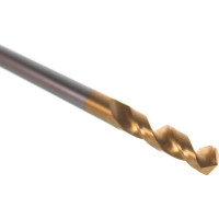 Сверло тип GU500DZ (5 мм, DIN1897, HSCO, TiN) Guhring  5520 5,000