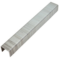 Скобы для степлера KRAFTOOL тип 21GA (80/Pr A/Senco AT) 10 мм, 5000 шт, 31780-10