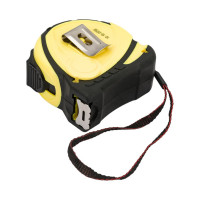 Рулетка 10м КАЛИБРОН с держателем, обрез. кл.3 Р10УЗД 78176