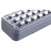 Светодиодный аварийный светильник IN HOME СБА 1098-60AC/DC, 60 LED, 2.0Ah, lithium battery, AC/DC4690612029504