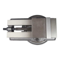 Станочные тиски ZITOM 160мм прецизионные поворотные QM16160L mv20161