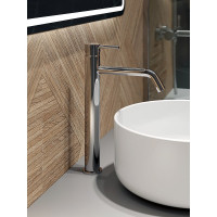 Смеситель для раковины Agger Zest хром A0712100