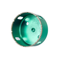 Коронка алмазная CERAMIC-WET (68х65 мм) D.BOR CER-W-068-00