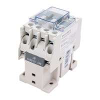 Малогабаритный контактор EKF КМЭ, 12А, 24В, 1NC, PROxima ctr-s-12-24-nc