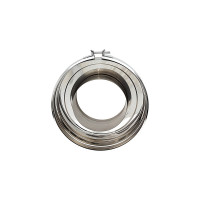 Конус Термо КТ-Р 310-0.8/304 D150/250 М с хомутом ТЕПЛОВиСУХОВ TS.ENG.KNS.0150.73052
