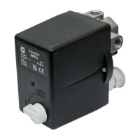 Реле давления MDR 3/11 R3/16 GFA AAAA 090A110 FHI JXX CONDOR WERKE 100387610