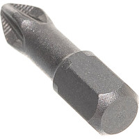 Насадка магнитная для больших нагрузок (10 шт; 25 мм; PZ2) Jettools W3-12-0252