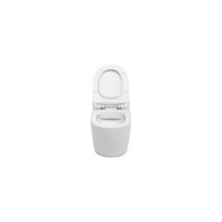Подвесной унитаз Aquanet CETUS-W с сидением Soft Close SLIMSEAT, с Rimless 00211908