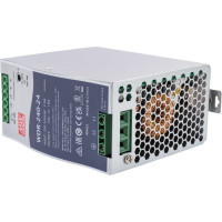 Источник питания Mean Well AC/DC WDR-240-24 240Вт Т00302347