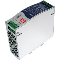 Источник питания Mean Well AC/DC WDR-120-24 Т00297182