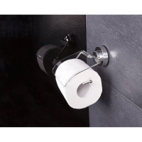 Держатель для туалетной бумаги RIDDER L=165 mm 12100000