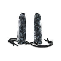 Нож Victorinox Skipper 111 мм, 17 функций, морской камуфляж 0.8593.W942