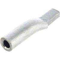 Штифтовой алюминиевый наконечник EKF НША 16-14 50 шт. nsha-16-14