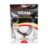 Соединительный кабель VCOM DISPLAY PORT v1.4, 8K 60Hz, 1.5m CG632-1.5M