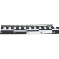 Бур по бетону (10х210 мм; SDS-Plus) ZOLDER fhd10210
