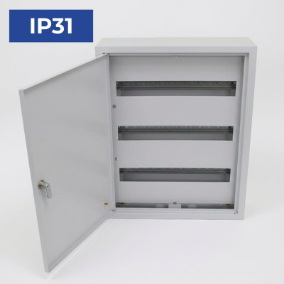 Корпус Электростандарт ЩРн-54з 540*440*125мм IP31 821246