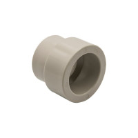 Переходная муфта VRT 63/40, наружная/внутренняя, EVER plast, серый 538361