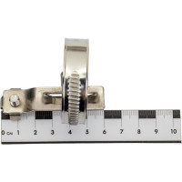 Хомут заземления FORTISFLEX УХЗ INOX 25-40 W2 83244