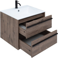 Тумба Aquanet Lino 60 Дуб Веллингтон 00253910