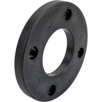 Фланец стальной Blue Ocean с покрытием из пластика - 63 PPRF/FL-63