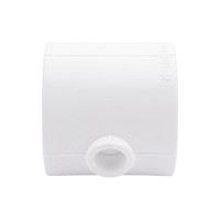 Переходной тройник Blue Ocean полипропиленовый - 63x20x63 PPRF/RT(W)-63x20x63