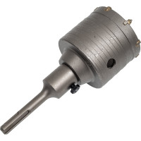 Коронка по бетону Профи (68 мм; SDS-plus) Novocraft NC-CB110068