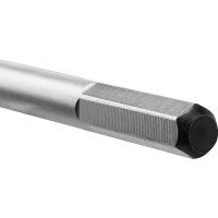 Сверло по дереву спираль Левиса (10х460 мм) Vertextools 444-10-460