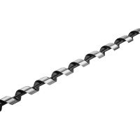 Сверло по дереву спираль Левиса (12х350 мм) Vertextools 444-12-350