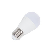 Светодиодная лампа Включай 10W E27 шарик 6500K 220V LED PREMIUM G45-10W-E27-WW 1003910